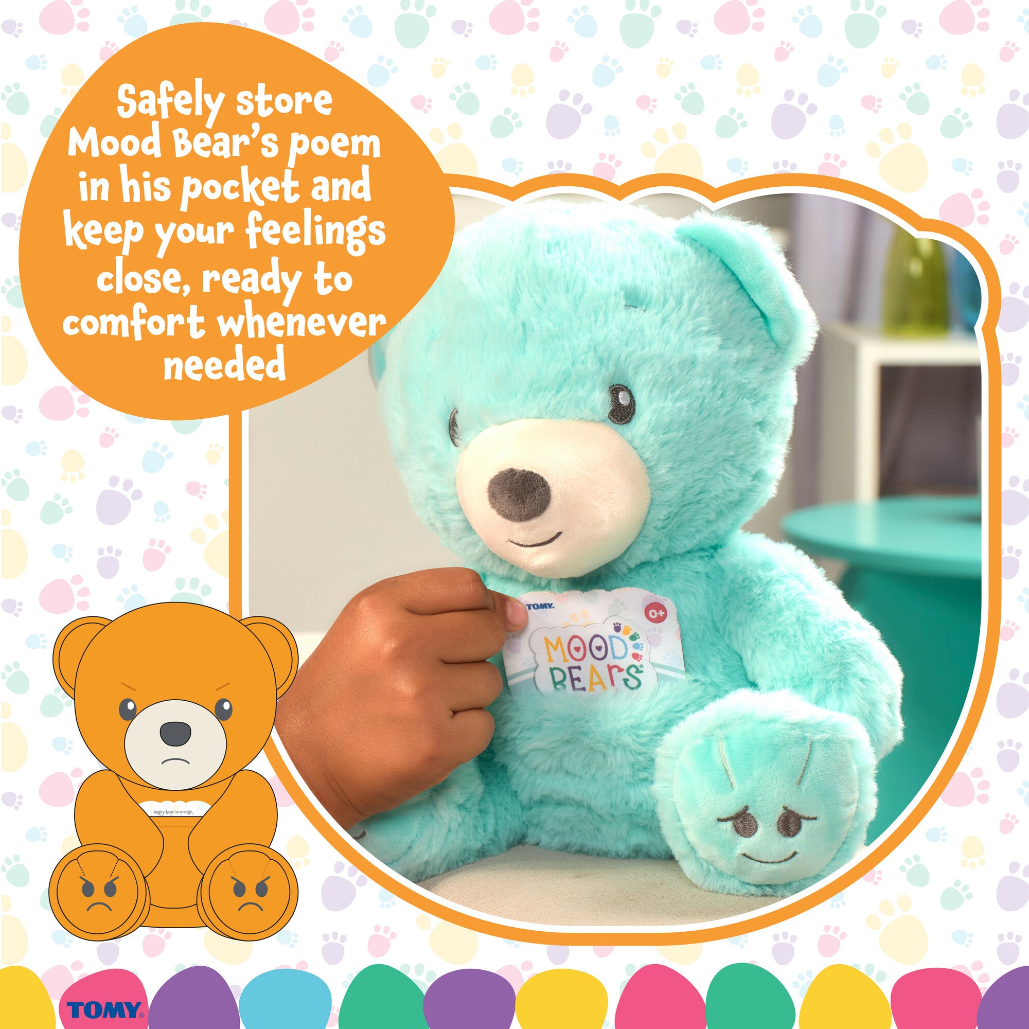 Image of Angry Bear